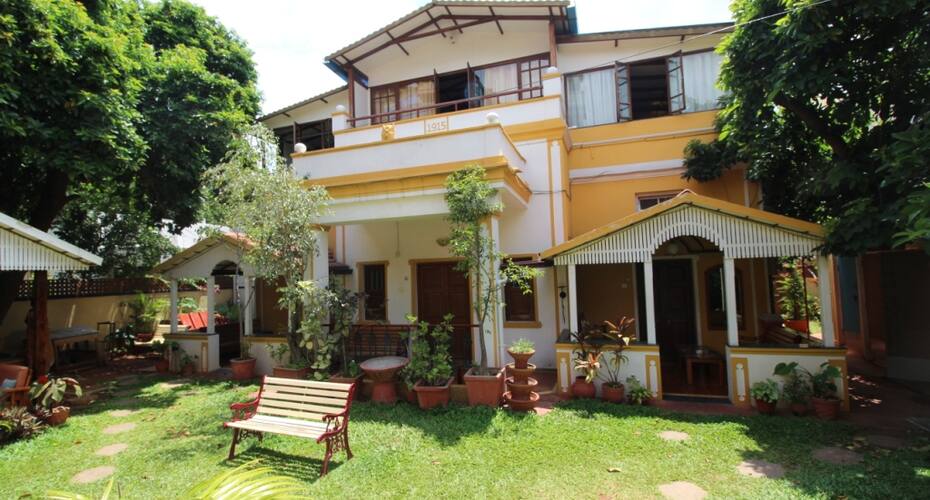 Casa Apartment, Bangalore 1